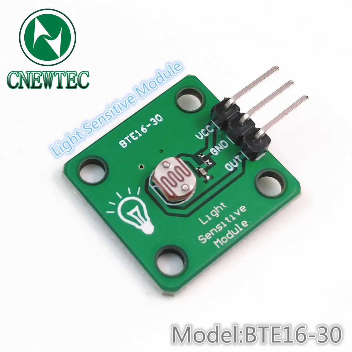 

1PCS Light Sensitive Module Analog Type BTE16-30