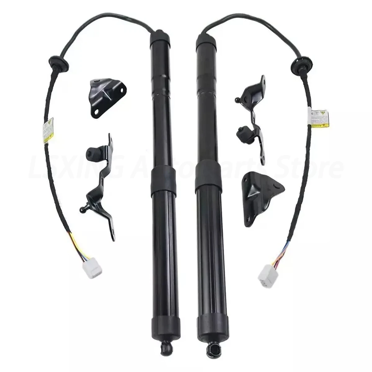 68920-09010 68910-0R051 Tailgate Power Hatch Lift Support Strut For Toyota RAV4 2014 - 2018 Electric Tailgate Gas Spring Struts