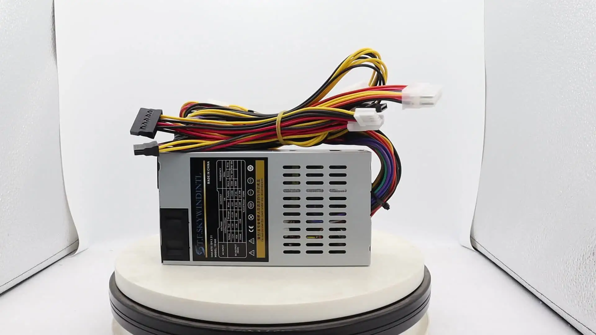T.F.SKYWINDINTL ITX 350W Mini-ITX/Flex ATX 1U PSU for POS AIO
