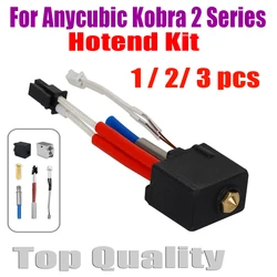 Per Anycubic Kobra 2 Hotend Kit termistore riscaldatore cartuccia stampa Hot end per Kobra2/ Kobra 2 Plus/ Kobra 2 Pro/ Kobra 2 Neo