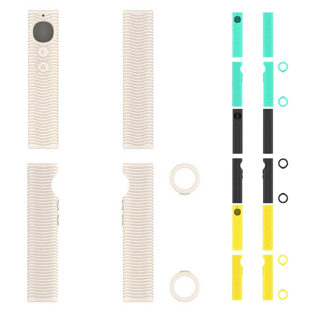 Силиконовый защитный чехол для пульта дистанционного управления, противоскользящий защитный чехол, противоударный чехол для игровой системы Nex