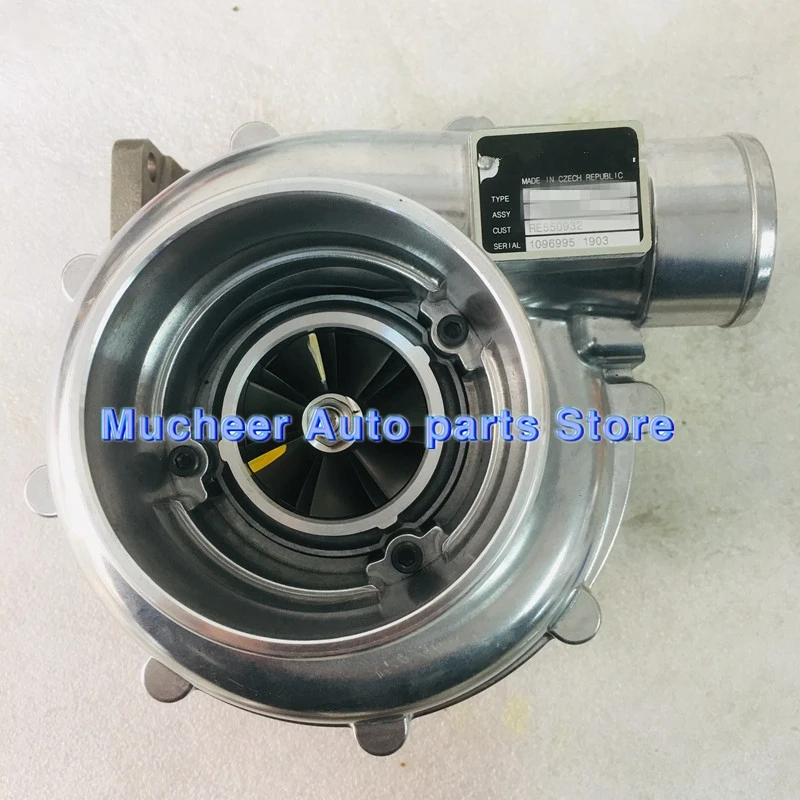 

Turbocharger RE550941 7767WAS3 RE550933 RE550932 for John Deere 200DLC C23 Engine 6.8L 6068 Excavator RE531335 RE550944