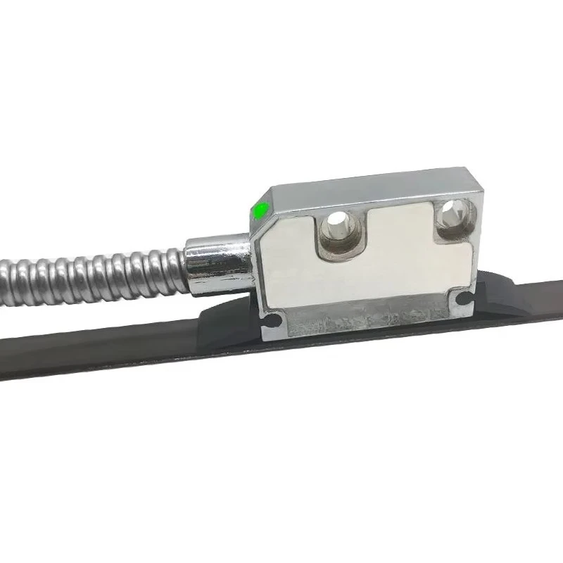 High Precision Magnetic Scale Sensor Read Head Kit with Tape for Milling/Lathe