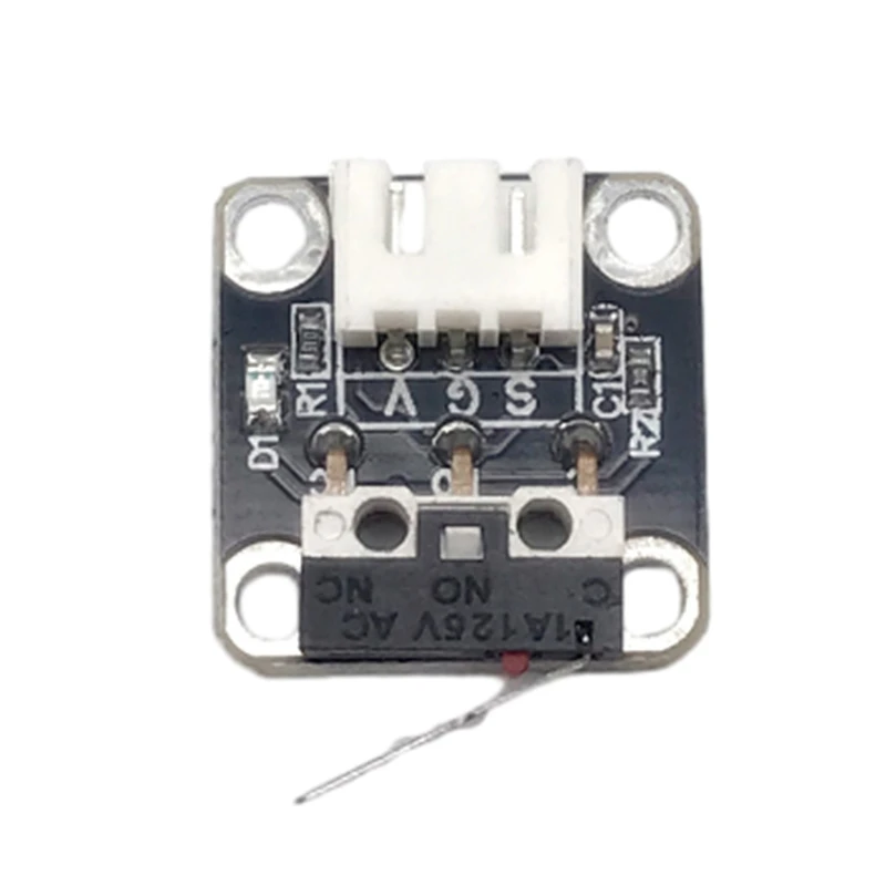 3D Printer Motherboard Limit Switches For CR-10 Mechanical Limit Switches Endstop Horizontal Touch Strokes End Stop