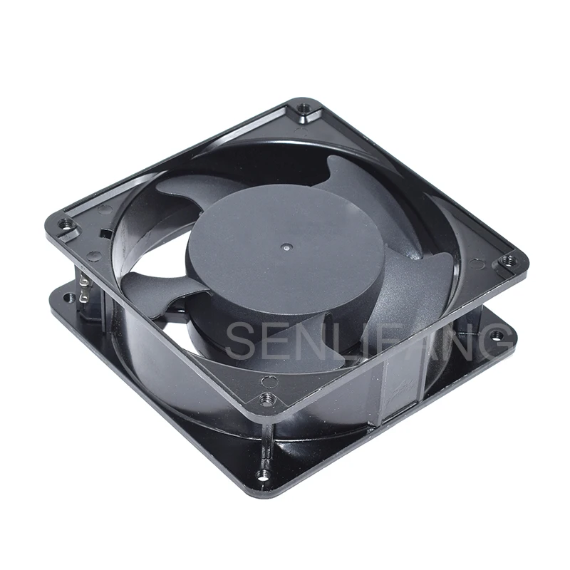 New 4715MS-23T-B30 AC230V 50/60Hz 12/11W 120*120*38mm Ball Bearing Fan