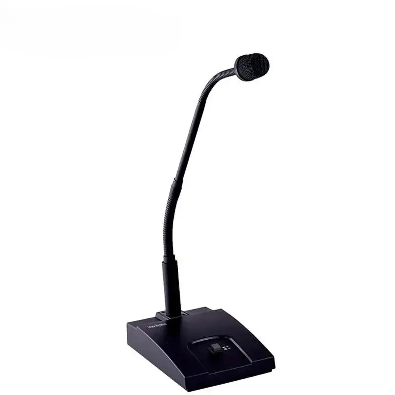PRA528DS Gooseneck Microphone with Base, for Speech /Conference/Announcement