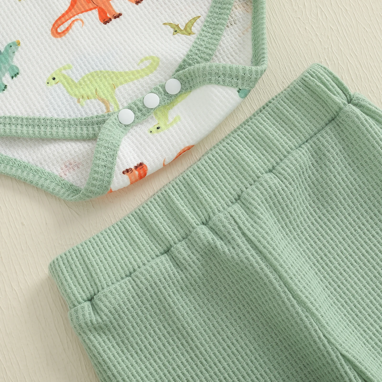 Cartoon Baby Boy Set 4
