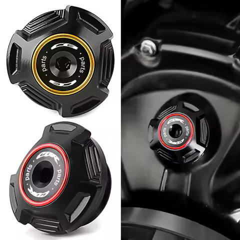 For Honda CB650R CB 500X CB500F CB400 CB650F CBR600RR CBR 600 954 1000 RR CBR 650R Motorcycle Accessories Engine Oil Filler Cap