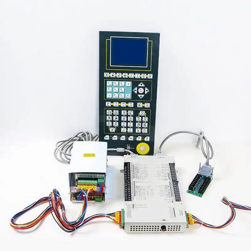 

Shanxing PLC F3800,Shanxing F3880 Control System,Shanxing Control System for Molding Machine