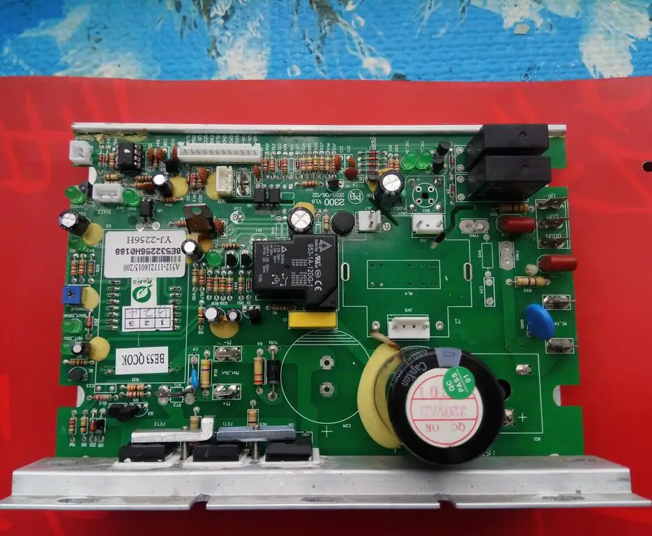 

Us SOLE treadmill F63/F80 motherboard computer board lower control board power board circuit board driver