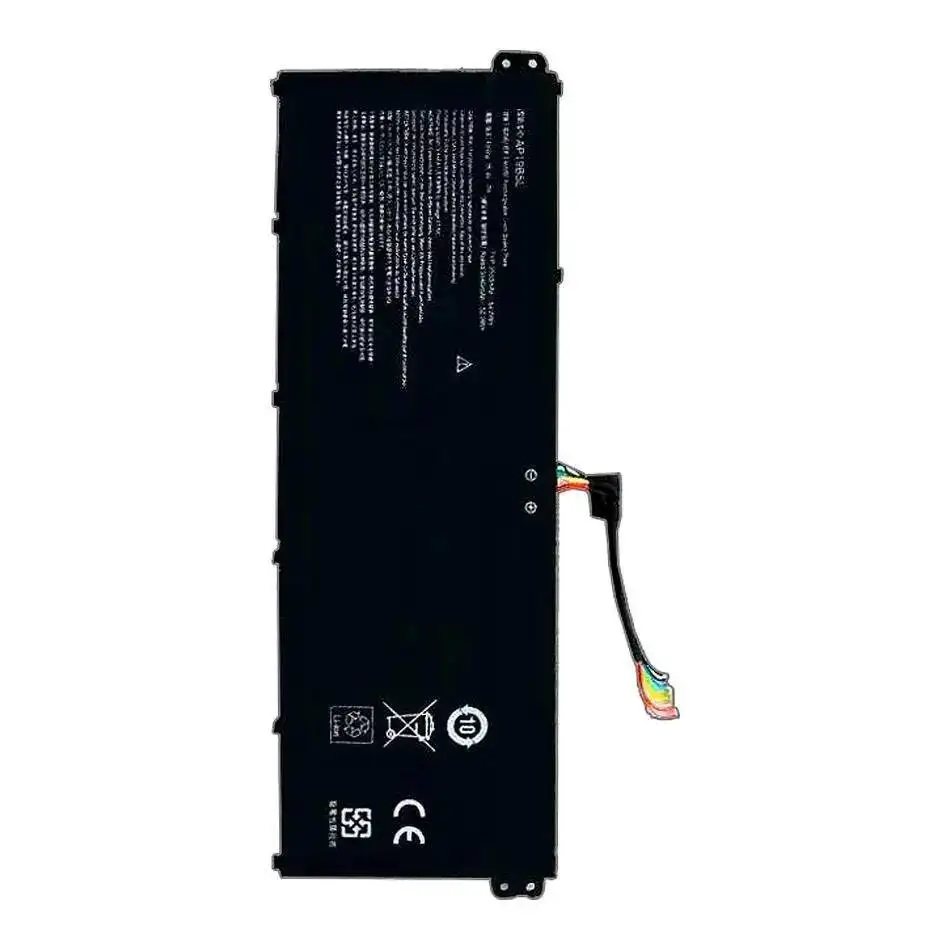 لشركة أيسر أسباير 5 A514-53 A515-44 7 A715-41G سلسلة KT.00405.010 آمنة AP19B5L بطارية الكمبيوتر المحمول طاقة موثوقة 54.6Wh #2