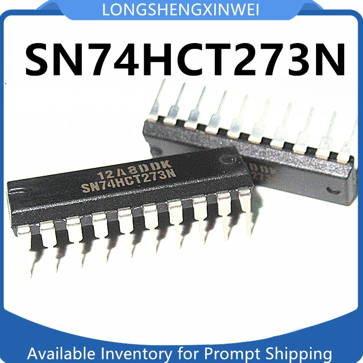 1PCS New Original SN74HCT273N 74HCT273 DIP-20 Logic-Trigger