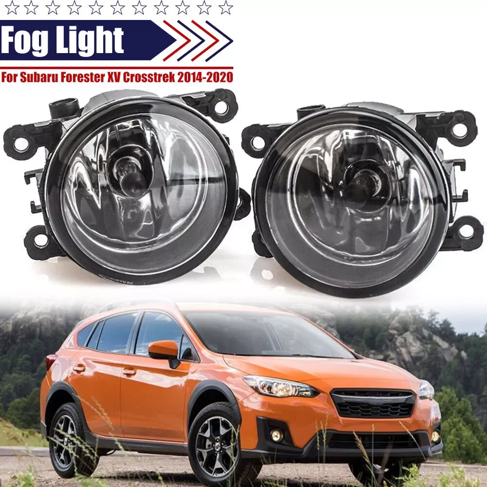 

Car Front Fog Lights Daytime Running Lamp Signal Lamp Assembly For Ford Focus C-MAX EXPLORER For ACURA Honda 2N11-15201-AB