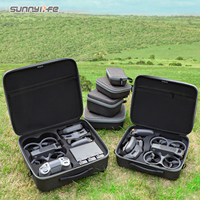 Storage Handbag for DJI Avata 2 Case Goggles 3 Portable Carrying bag for DJI Avata 2 FPV Accessories Kit Shoulder Bag