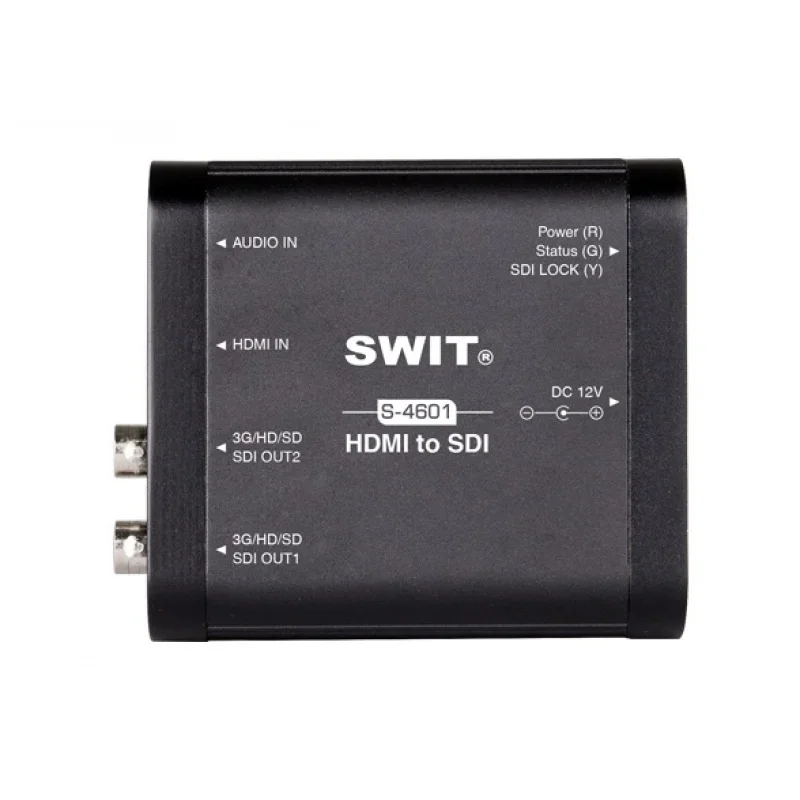 SWIT S-4601 HDMI to SDI Converter