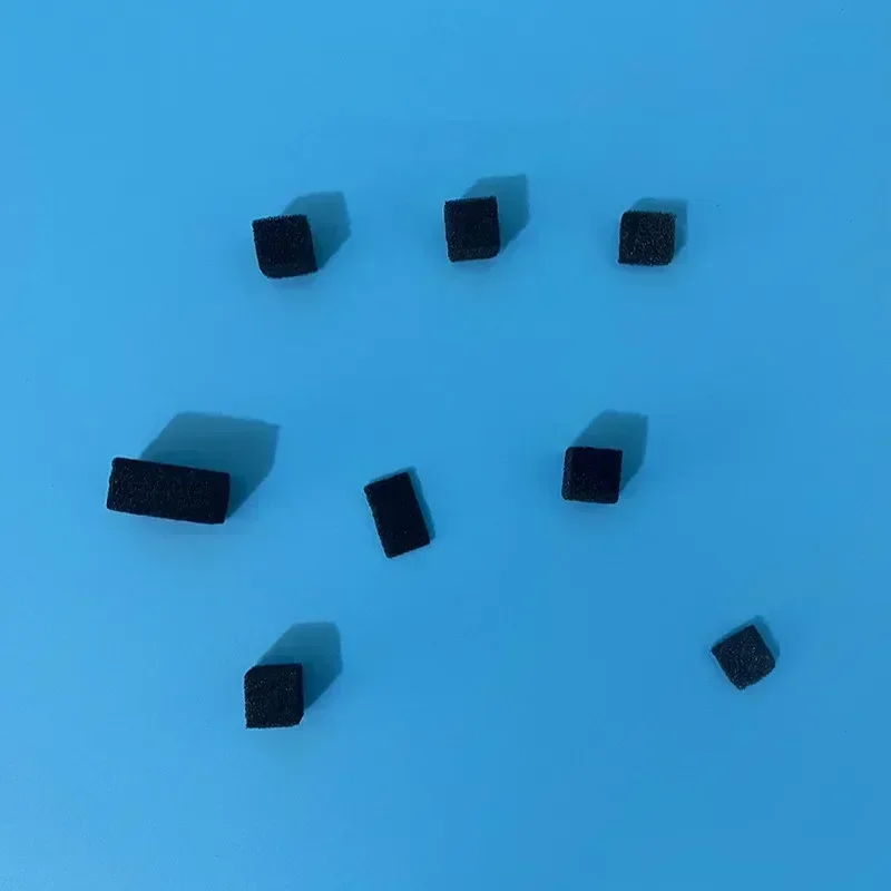 GC mesh vetro carbonio, elettrodo RVC, 100PPI, schiuma di carbonio da laboratorio.