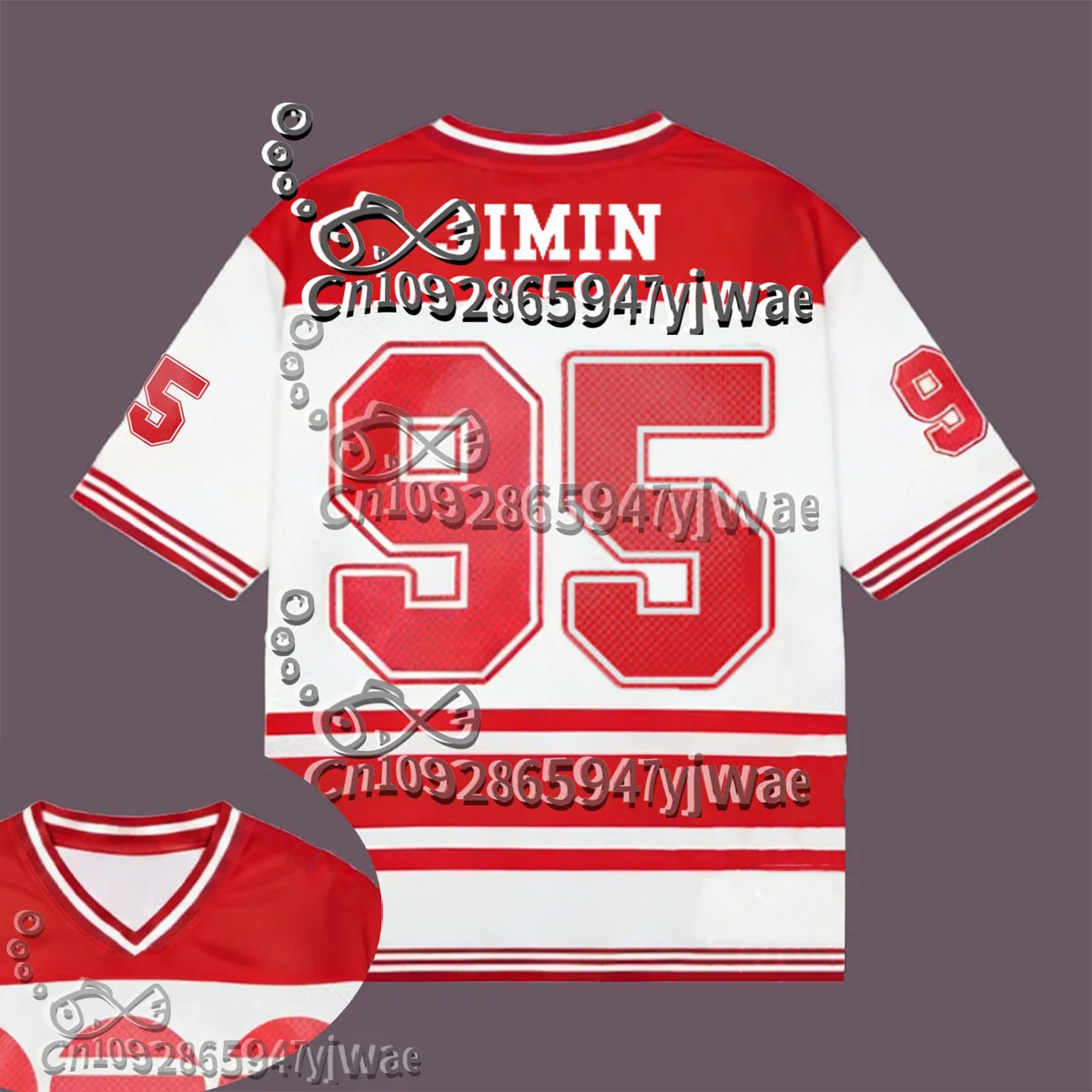 ARIRANG Unisex Jersey 2026 We Are Back World Tour Short Sleeved Fan Gift Fashion Y2k Top V-Neck Tee Summer Men's&women's T-shirt image 5
