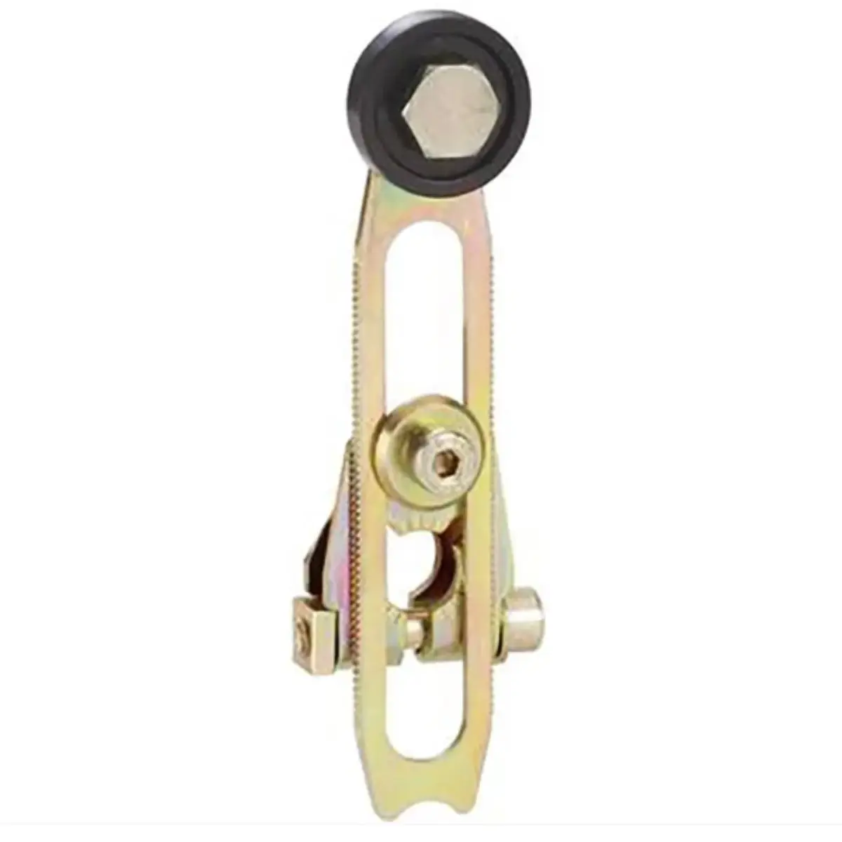 

ZCKY43TK Limit switches lever XC Standard, ZCKY, steel roller variable length, -40...120 °C