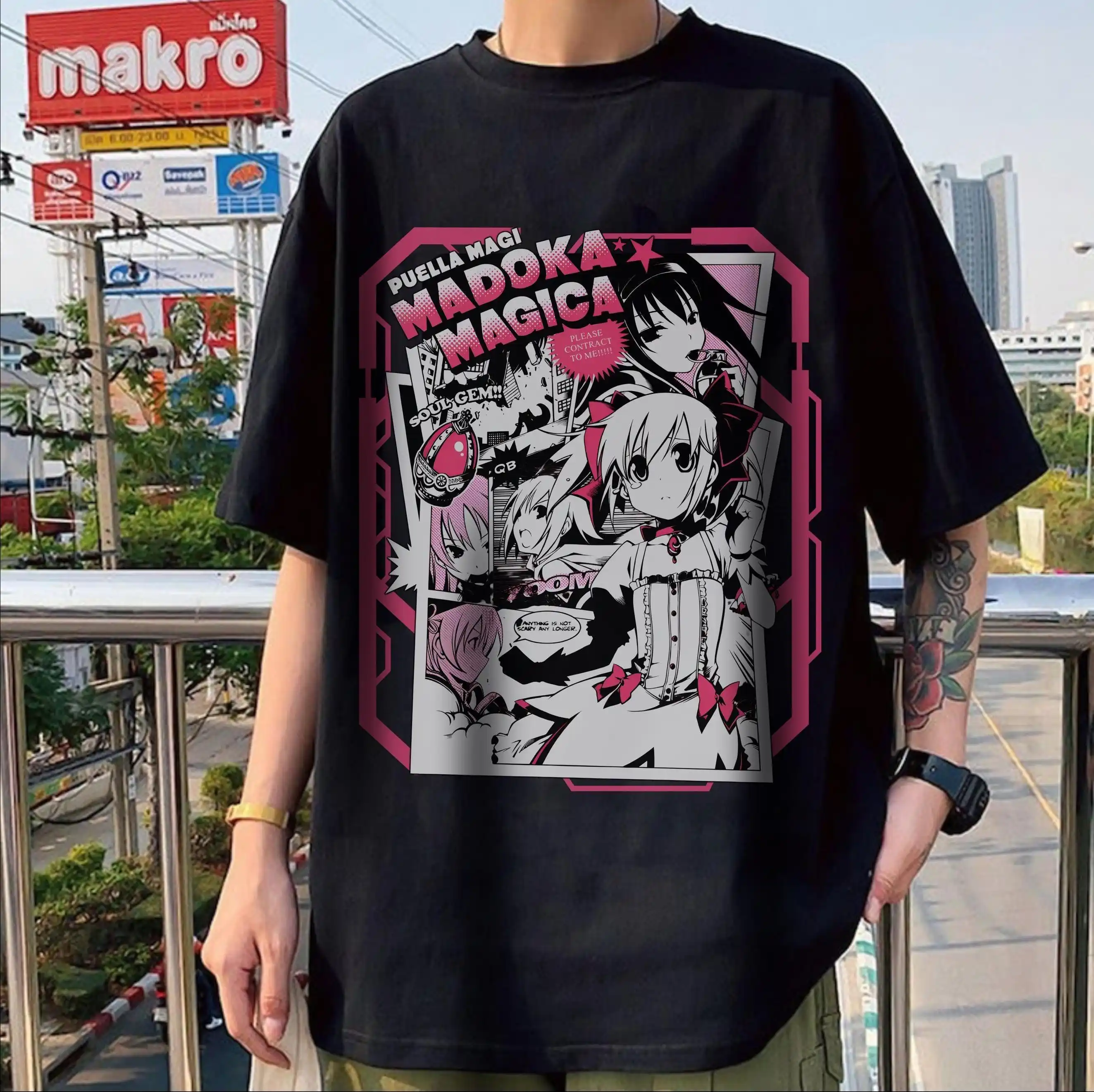 Anime T-shirt, Gift for Her, Special T-shirt, Cool Anime Shirt, Anime Sweatshirt, Shirt Japan Art, Japanese Streetwear