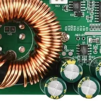 1500W 1200W DC-DC Converter 15-90V To 2.5-72V Constant Voltage Adjustable Power Supply For Solar Car Industrial Tool