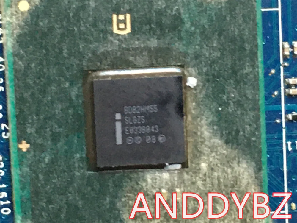 For Toshiba A660 A665 laptop motherboard K000112480 LA-6062P 100 TEST OK