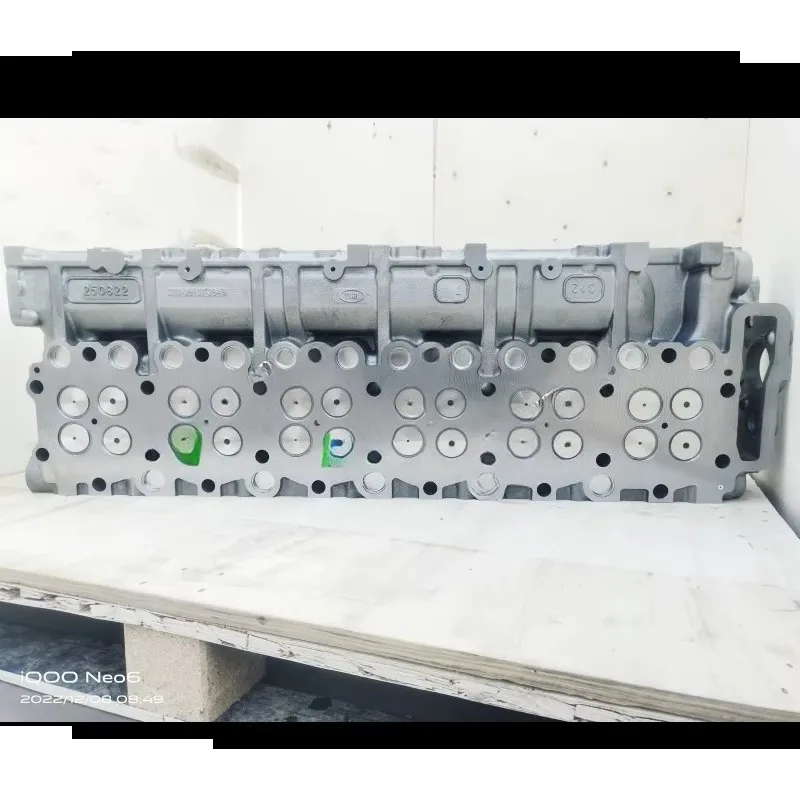 

High Quality and Good Price Di esel Engine Mc11 Mc13 D2066 D2676 Engine Cylinder Head Assy 51031006426 for Sinotruk Man