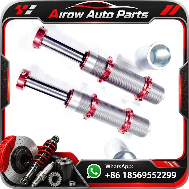 3 Inch Bump Stop 4x4 Off Road Suspension Accessories For Truck SUV Lift Kit Rubber Shock Absorber