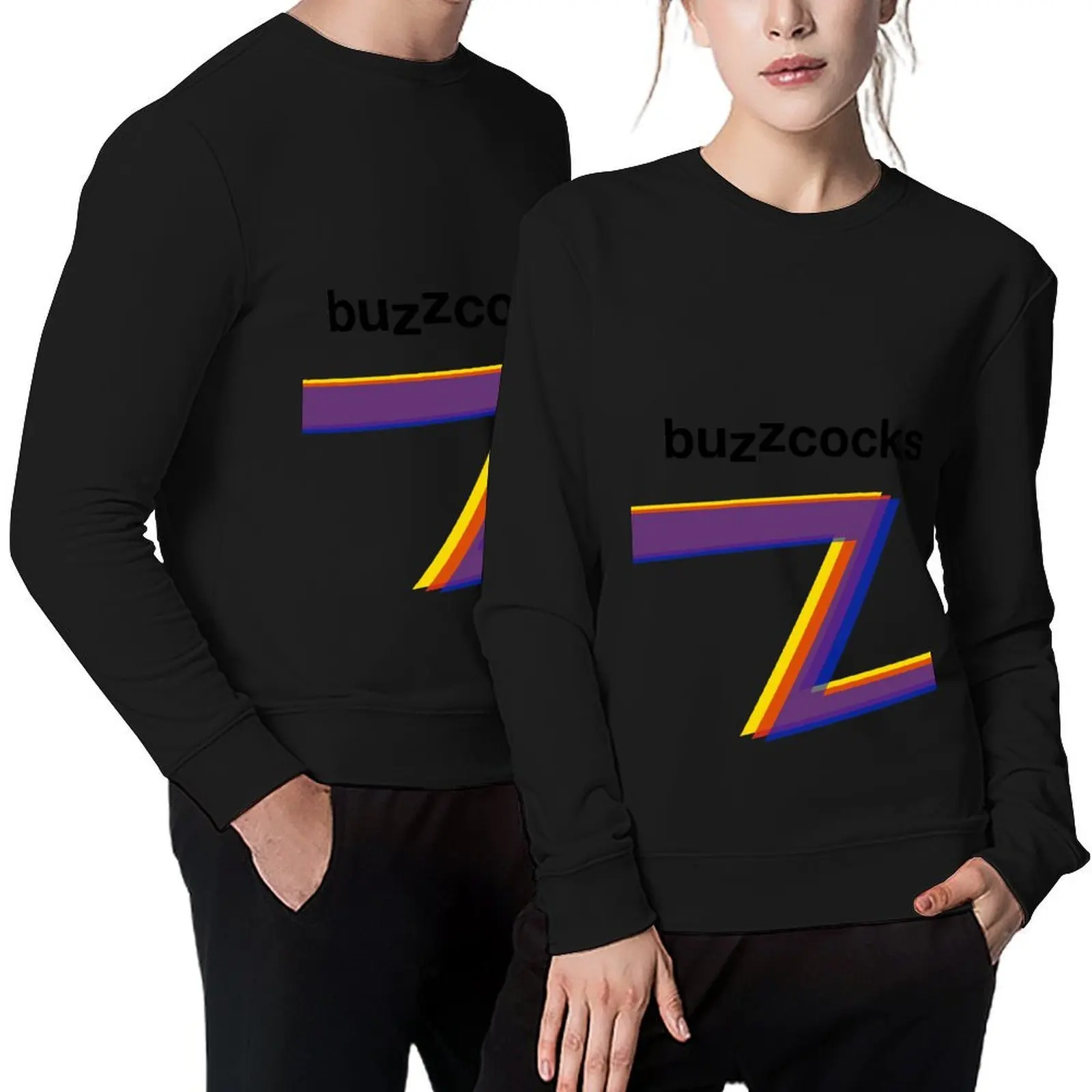 Buzzcocks البلوز الرجال الشتاء سترة الرجال قميص العرق مجموعة الكورية نمط الملابس رياضية الرجال البلوز الذكور