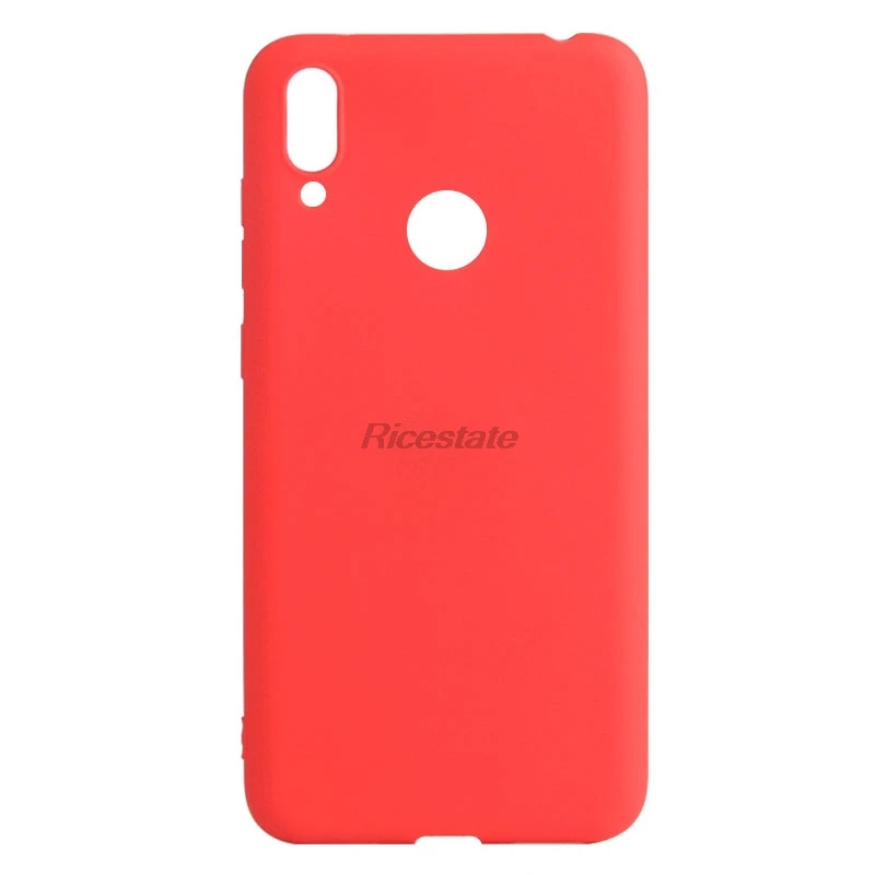 Matte Soft Case for Xiaomi Redmi S2 K20 K30 Note 5 6 7 7S 8 9 Pro 9S Redmi 5A 6A 7A 8A Cover Case image 6