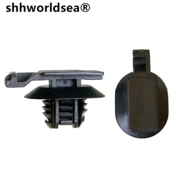 shhworldsea auto plastic clip retainer nylon