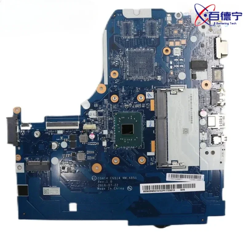 Carte mère d'ordinateur portable pour Lenovo ThinkPad E14 E15 Gen 4 UMA