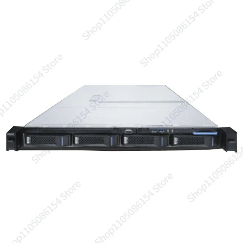 1U Rack-Mounted Sil…