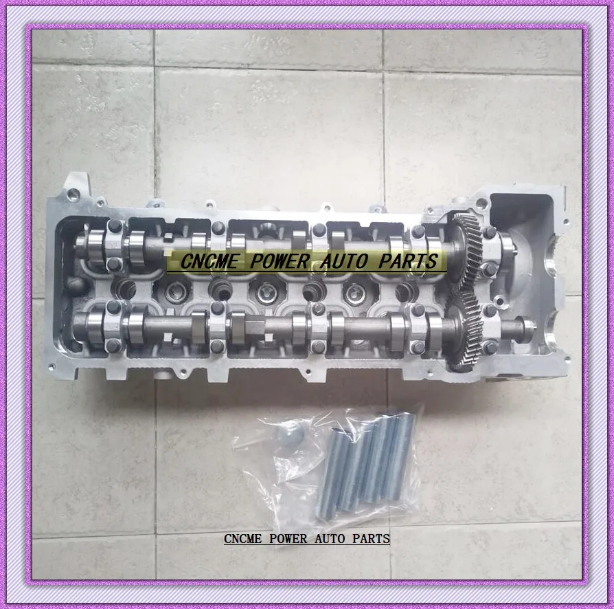 

ww 3RZ 3RZ-FE 3RZFE Complete Cylinder Head Assembly 11101-79275 11101-79087 11101-79276 1110179087 For toyota 4-Runner 2.7L