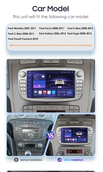 10 最佳銷售 2011年式福特S-Max - №6