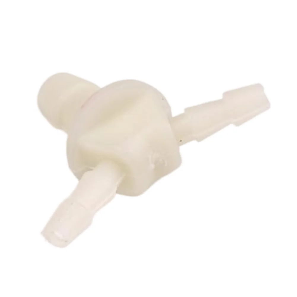 Oil Pressure Reducer Crankcase Oil Valve White Crankcase Oil Pressure Valve Non-deformation Quick Install For Mercedes OM111