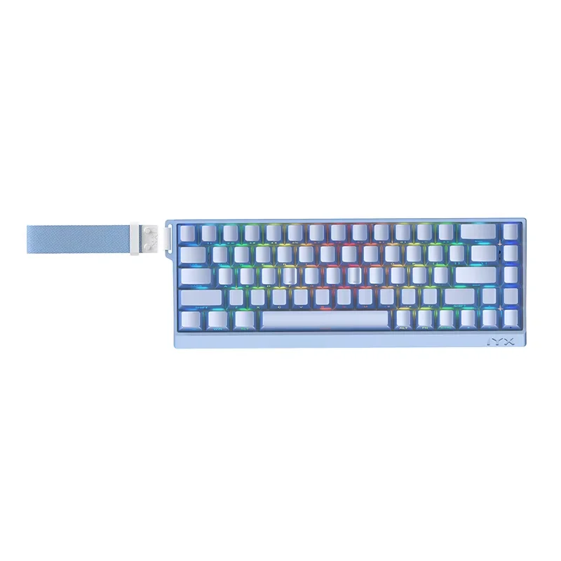 IYX MU68 Pro Magnetic Switch Mechanical Keyboard