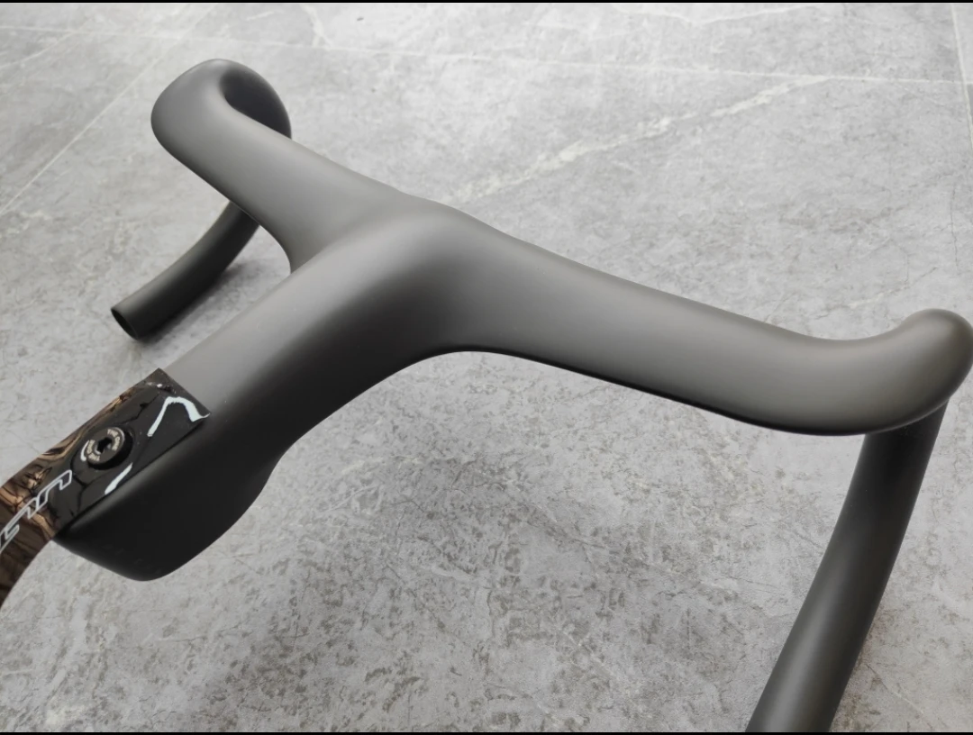 THE ONE ULTRA handlebar, road bike handlebar, carbon handlebar
