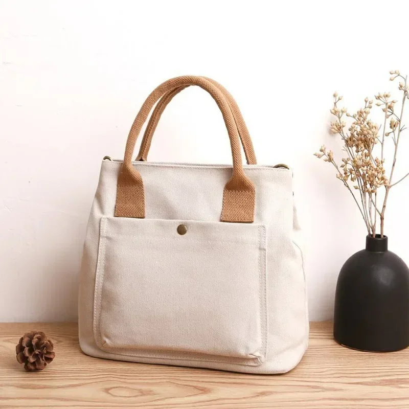 New Women's Fashion Handheld Casual Sail Bag