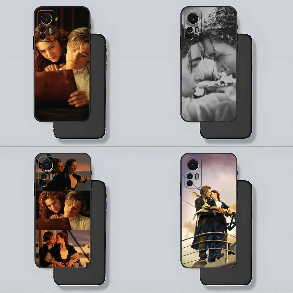 Classics Titanic Movie Phone Case For Xiaomi 13 Retail 12 11T Lite Ultra Redmi Note 12 10 Pro POCO F4 F5 X5 Pro Cover