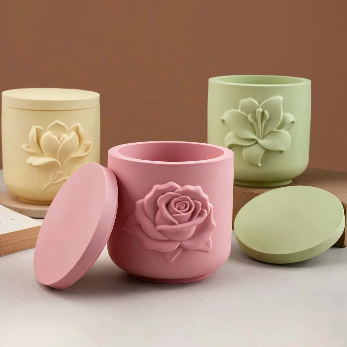 Thumbnail 2 - #33 Trending Epoxy Resin Mold Sets Right Now