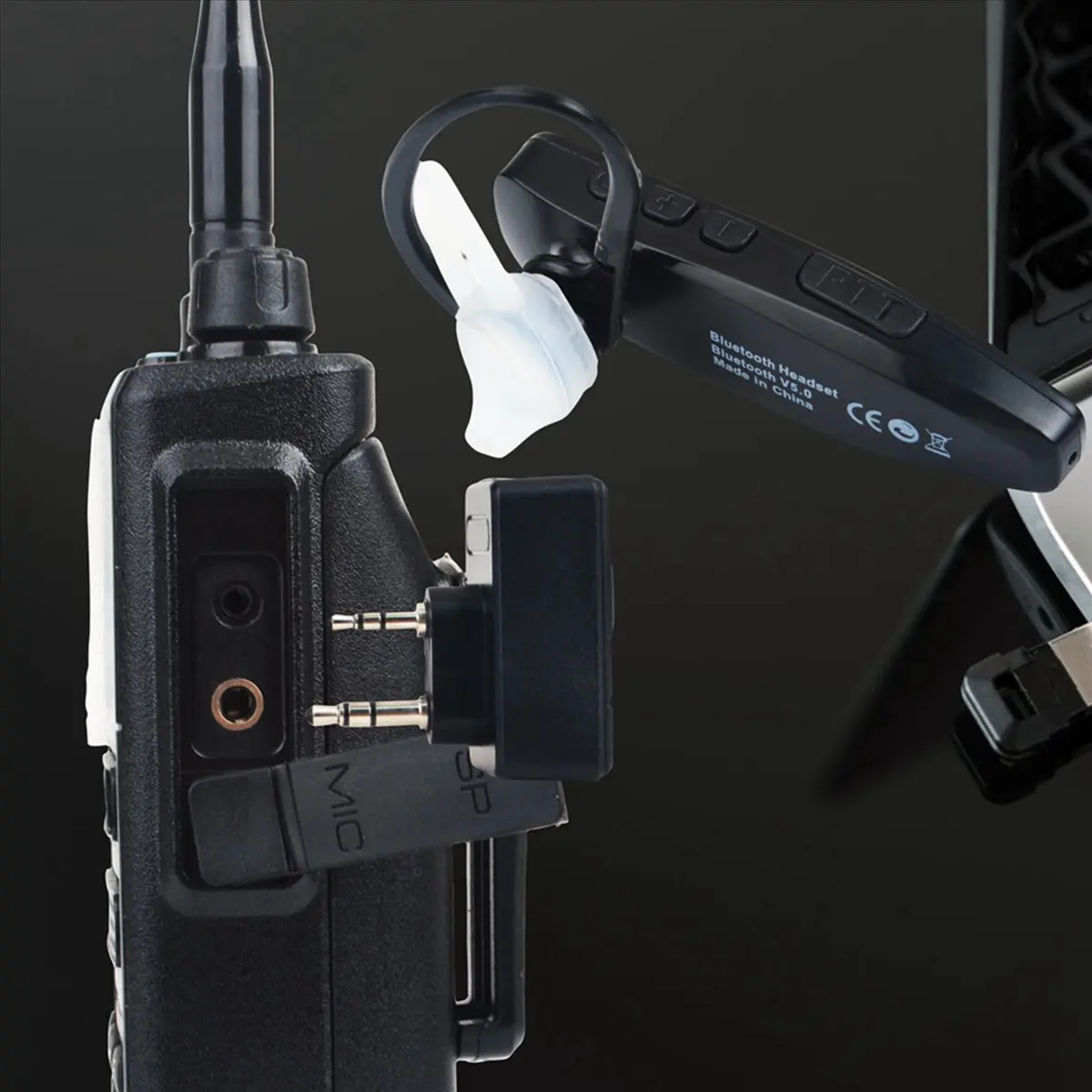 2X Walkie Talkie Wi…