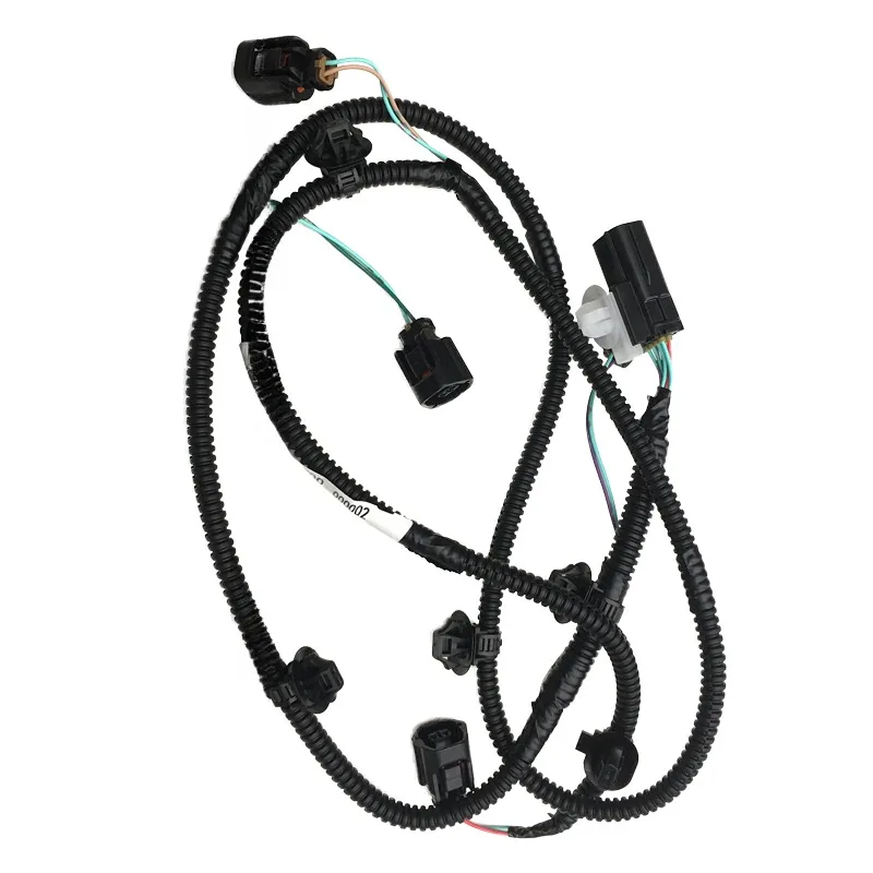 3681366M00 New Automobile Part Black Reversing Radar Probe Harness Connection Cable for Suzuki S-cross 36813-66M00