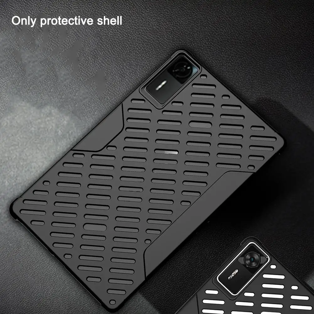 حافظة لهاتف Legion Y700 4th لجهاز Legion AI Tablet الجيل الرابع Y7OO حافظة واقية من المطاط الناعم المتجمد مضادة للخدش