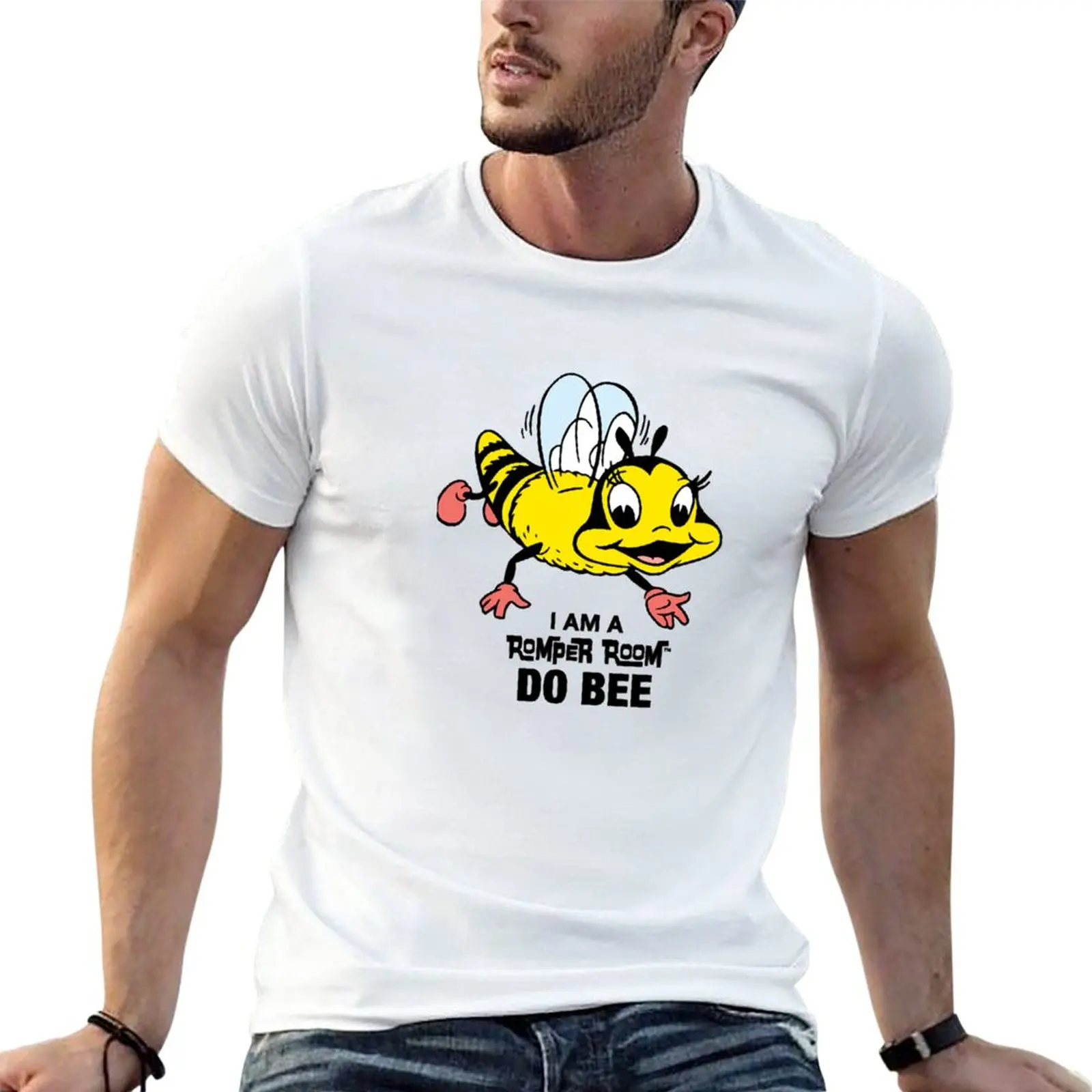 New Romper Room Do Bee T-Shirt| Perfect Gift T-Shirt T-Shirt tops plus size tops mens t shirts