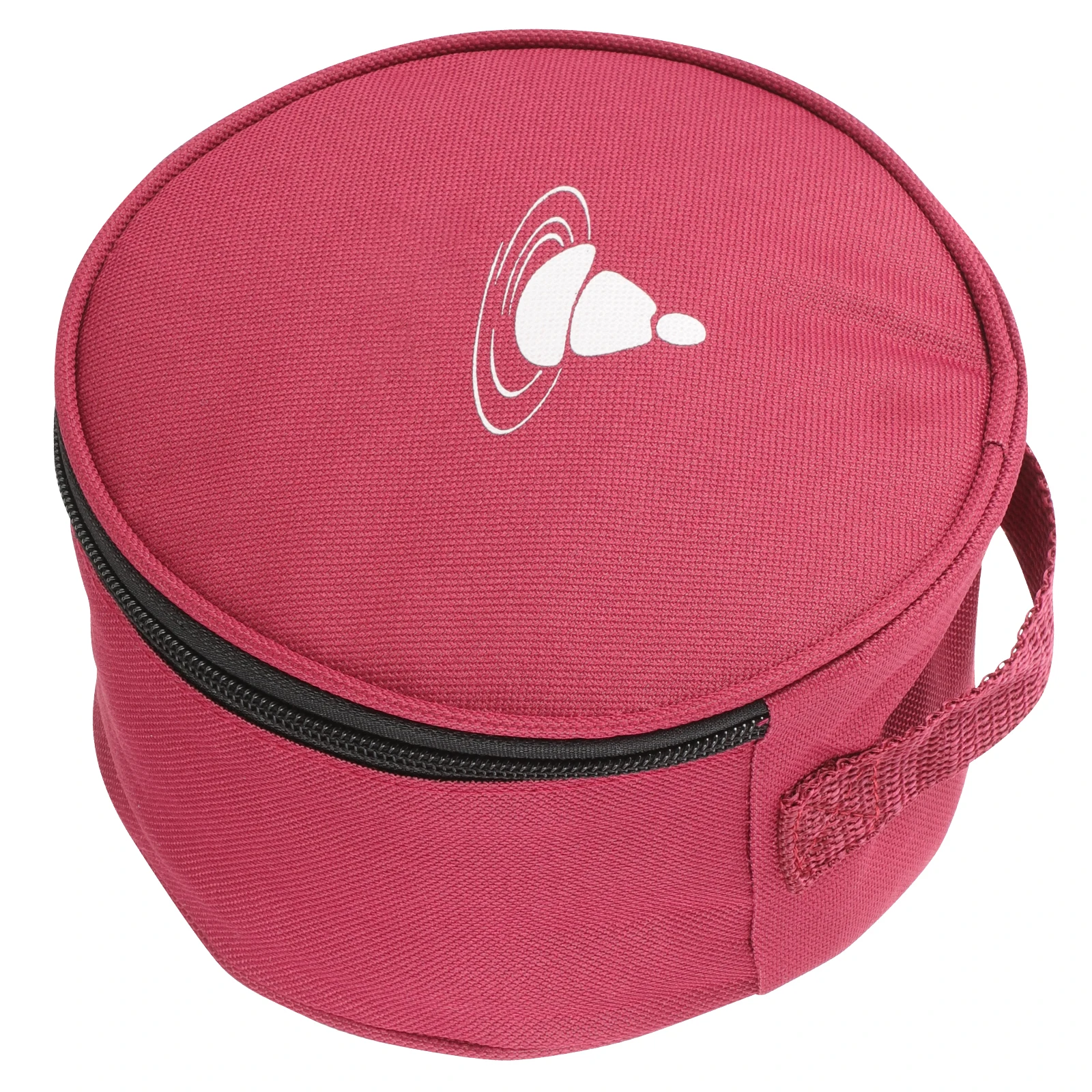 

Buddha Sound Bowl Packaging 16x9cm Cloth Crystal Singing Bowls Case Dustproof Lightweight Gift Storage Accessories