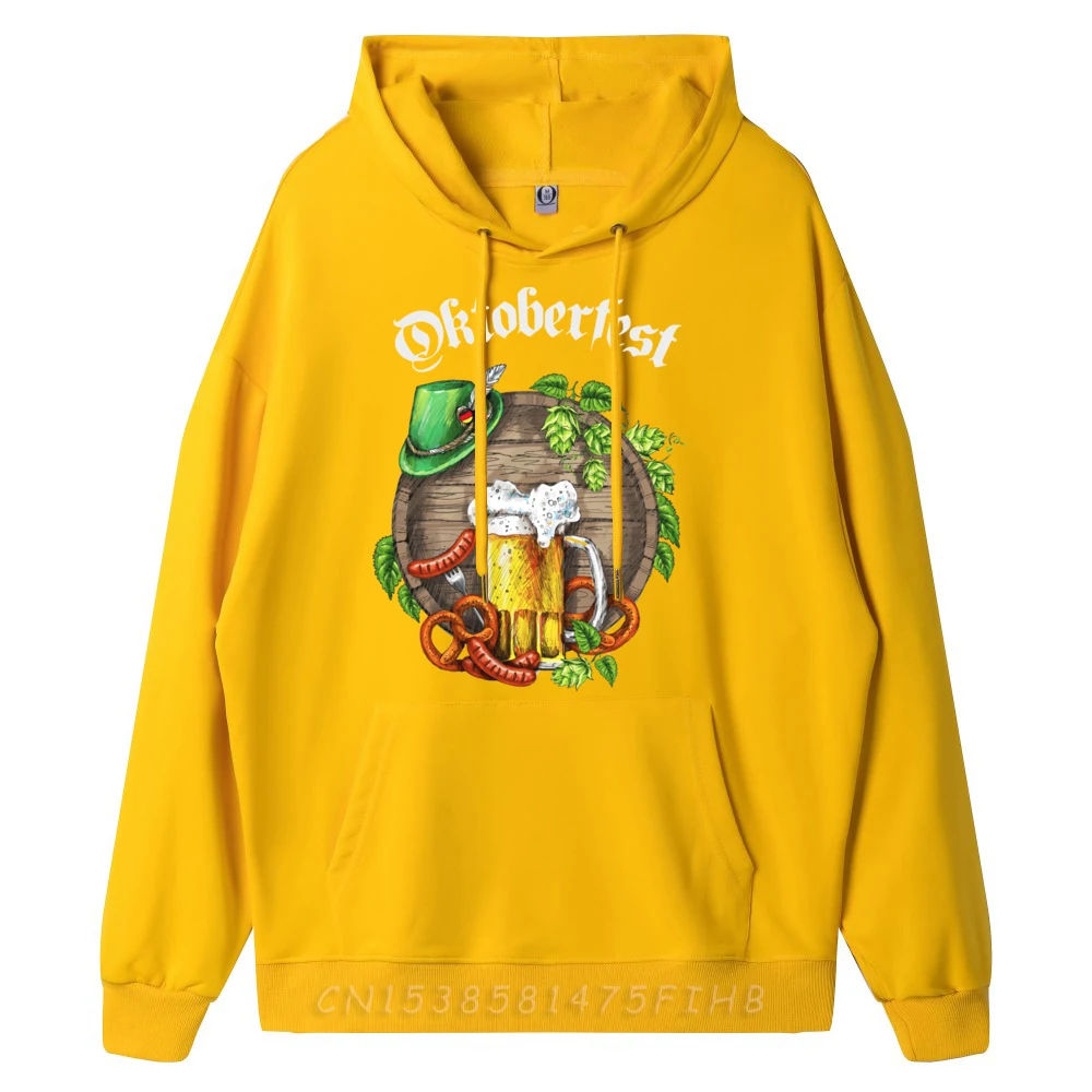 مهرجان أكتوبر 2020 مهرجان البيرة البافارية ميونيخ سترة مطبوعة عادية كل يوم عيد الميلاد هوديي حفلة