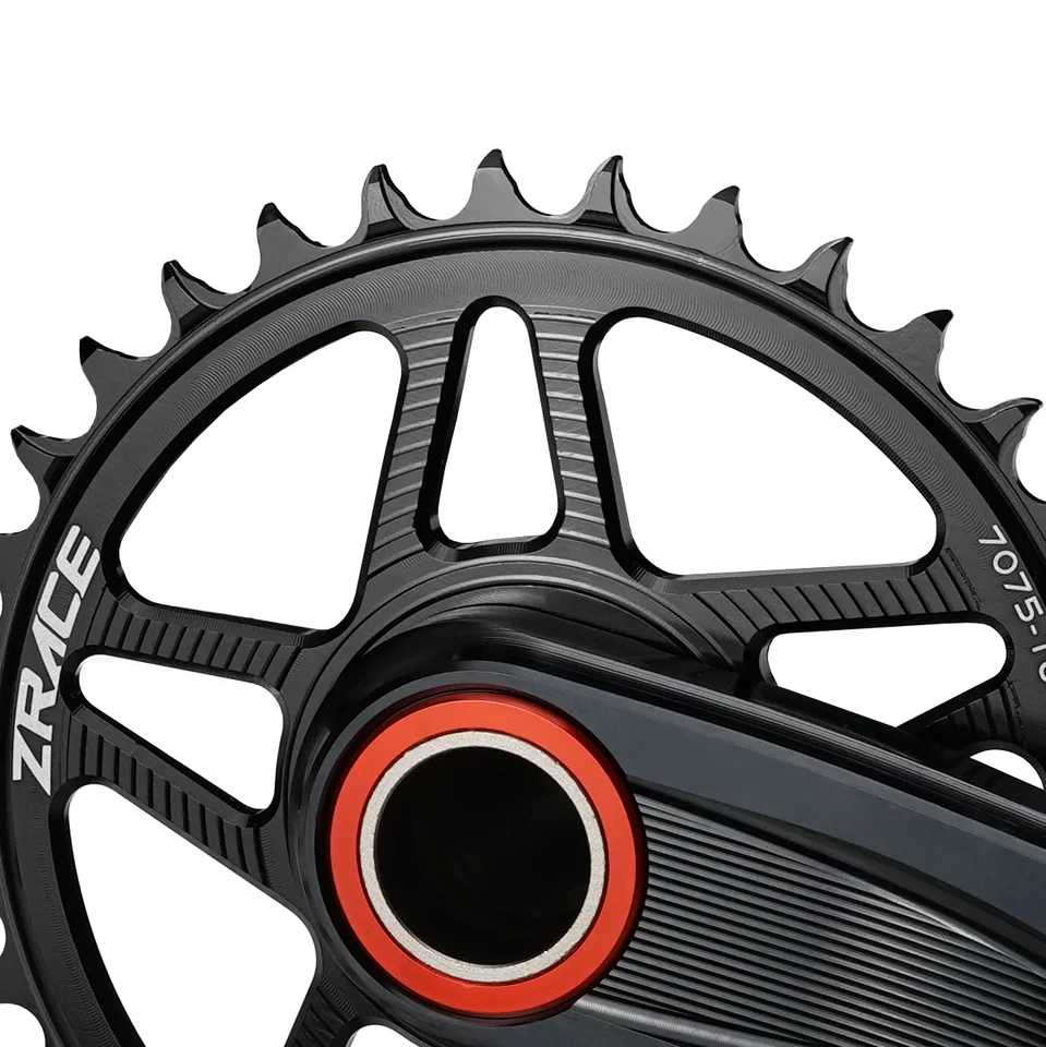 ZRACEカーボンクランクセット 170mm ZRACEカーボンクランクセット