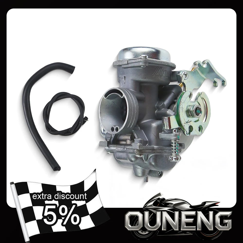 Carburador de Motocicleta para Suzuki GN125-2F GN125-2-2F GZ150-A HJ125K-2A/3A EN125-3A EN125-3E-3F-2F GSR 125 125cc 150cc