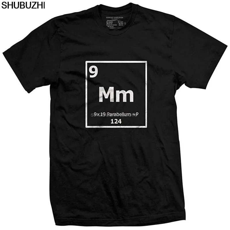 تي شيرت أسود للرجال ، ملابس صيفية للرجال ، خصم ، قطن ، 9 موضة ، sbz6046