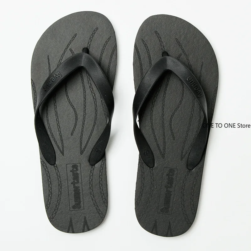 

Massage Flip-Flops Summer Men Slippers Beach Sandals Comfortable Men Casual Shoes Fashion Men Flip Flops Hot Sell Footwear 2024
